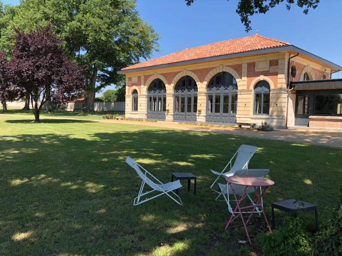 Cleppé Orangerie De Chatel-Selection Figaro & Elle Magazine المظهر الخارجي الصورة