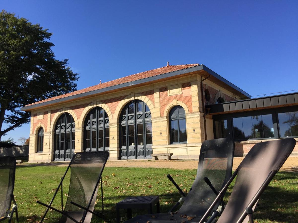 Cleppé Orangerie De Chatel-Selection Figaro & Elle Magazine المظهر الخارجي الصورة