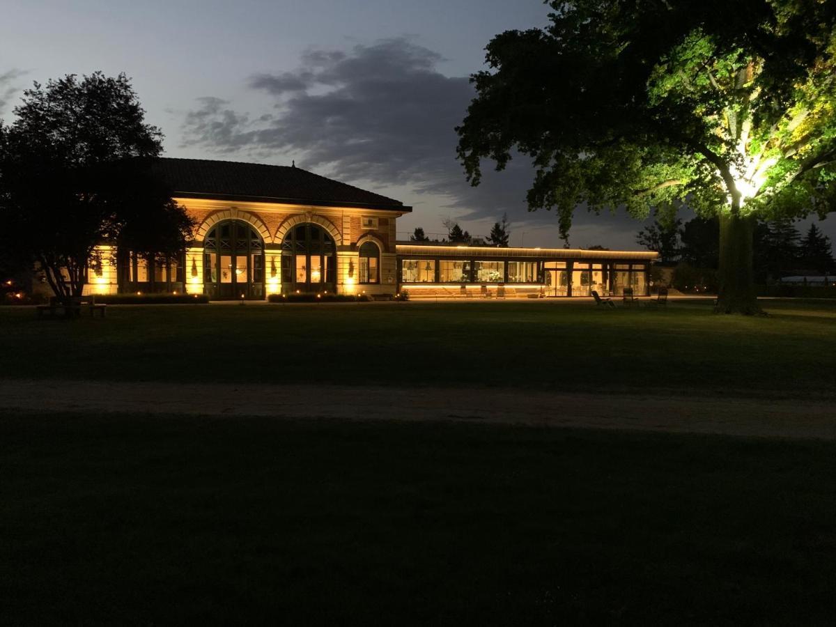 Cleppé Orangerie De Chatel-Selection Figaro & Elle Magazine المظهر الخارجي الصورة